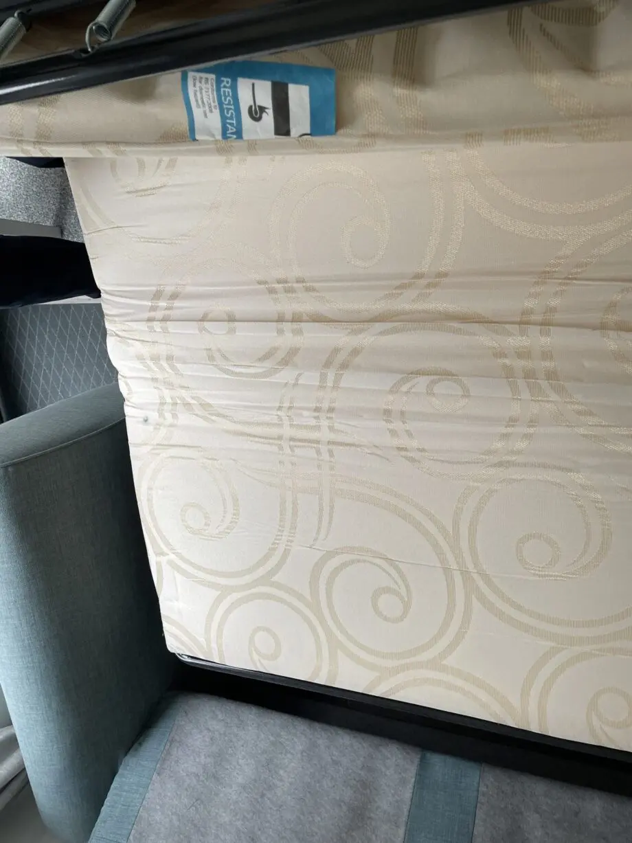 Dfs Kiran sofa bed colour Sky
