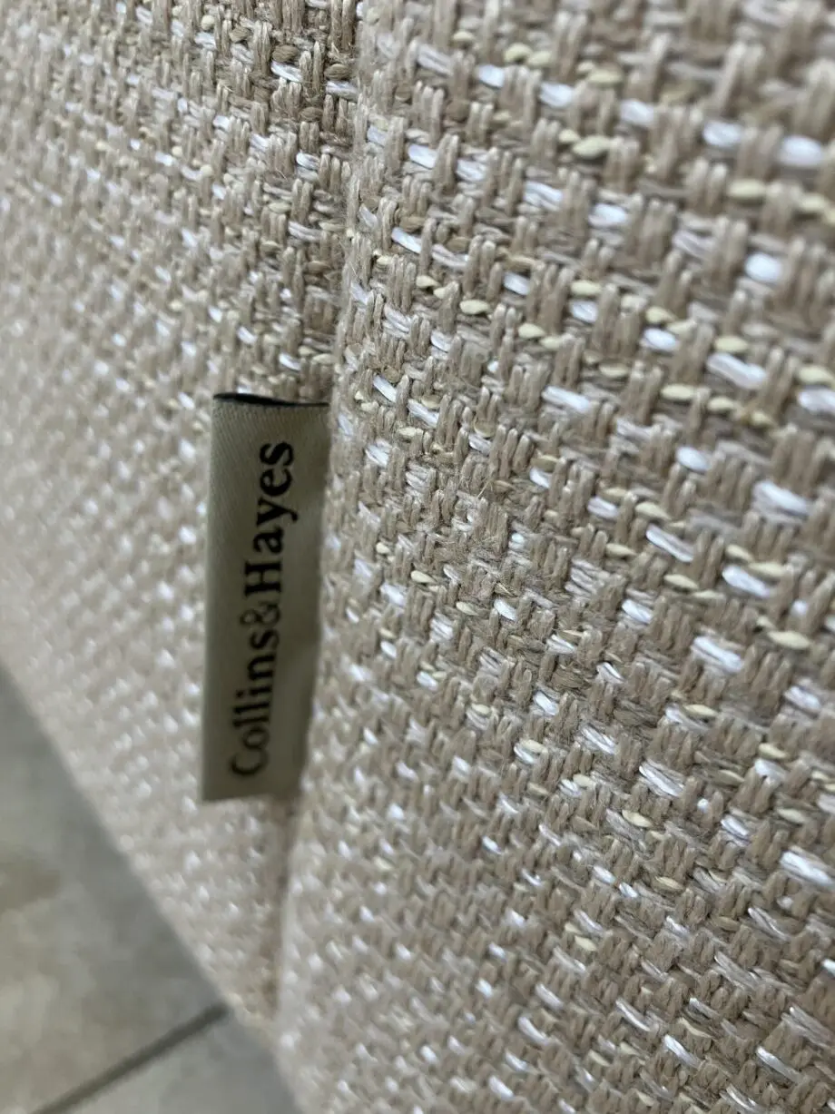 Collins & Hayes Catalina Corner Sofa.