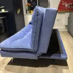 Debenhams Blue sofa bed