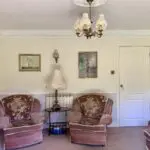 3 Seater Settee, 2 Armchairs and 2 Footstool Set