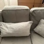 Ikea Ektorp 3 seats