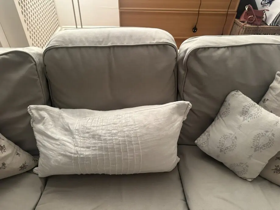 Ikea Ektorp 3 seats