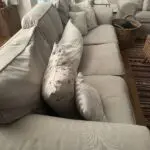Ikea Ektorp 3 seats