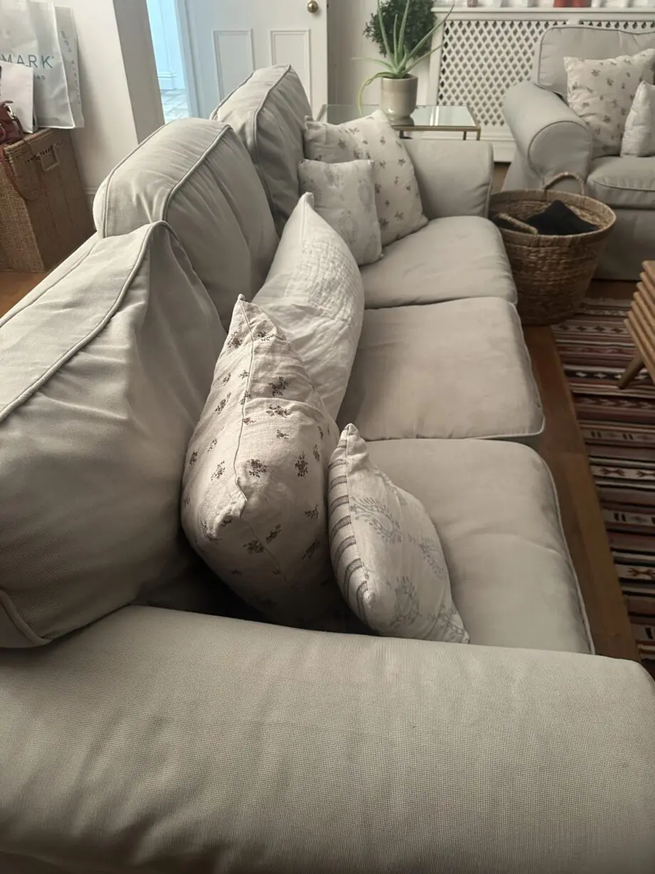 Ikea Ektorp 3 seats
