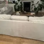 Ikea Ektorp 3 seats