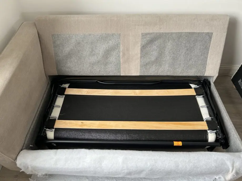 Esprit Fabric Corner Chaise with Storage