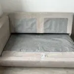 Esprit Fabric Corner Chaise with Storage