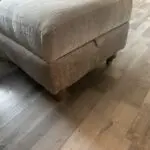 Lawrie silver grey corner sofa