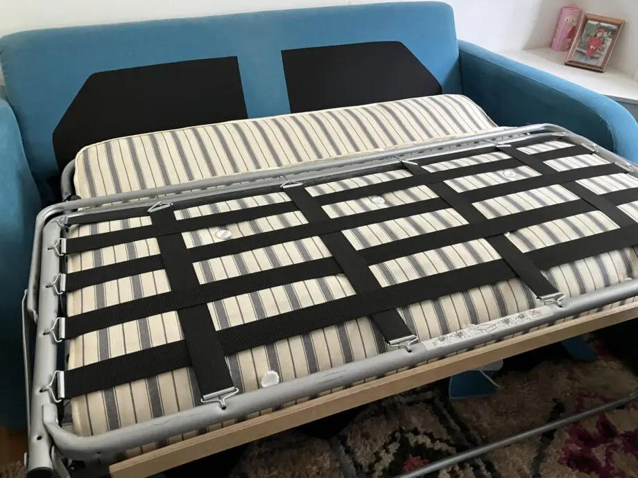 Luxurious Loaf Sofabed