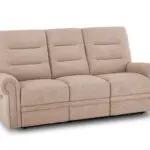 Eastbourne 3seater usb in Jetta beige sofa
