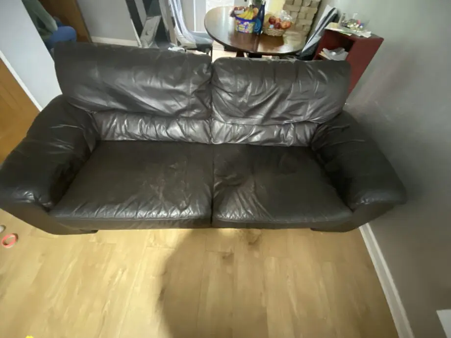 Three seater sofa