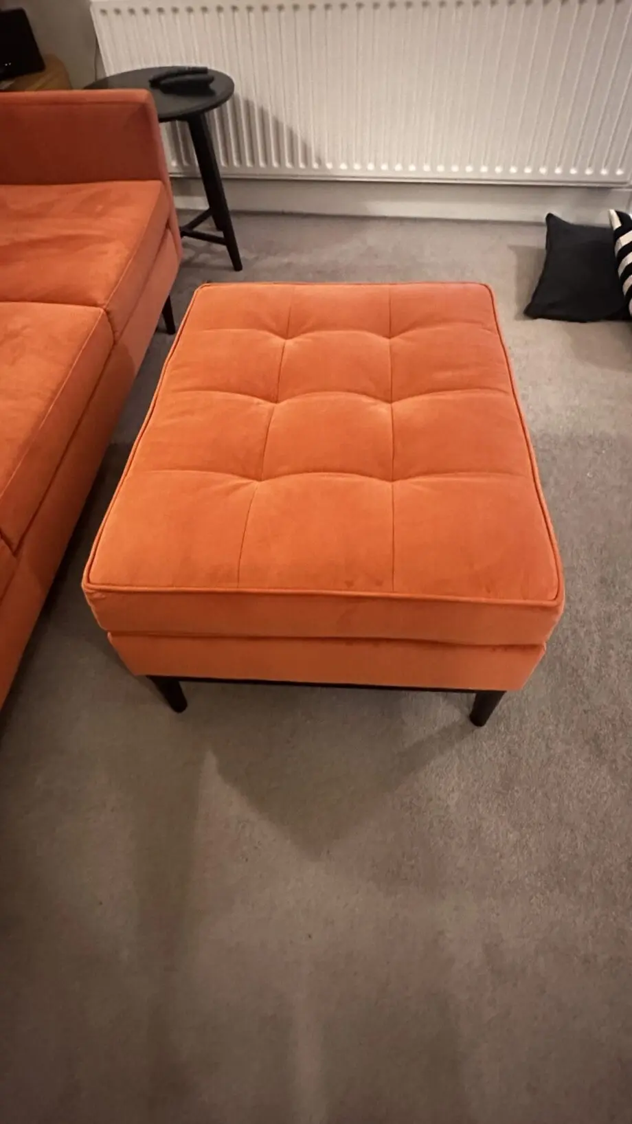 Swyft Sofa & Ottoman