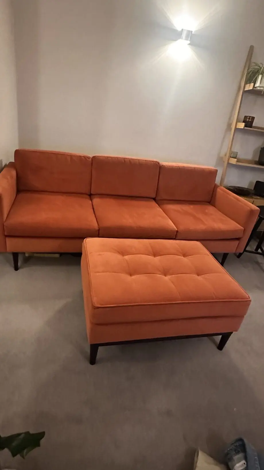 Swyft Sofa & Ottoman
