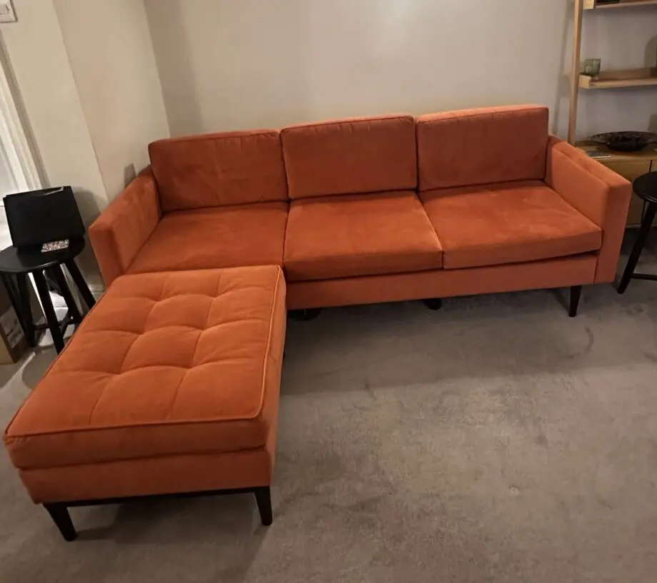 Swyft Sofa & Ottoman