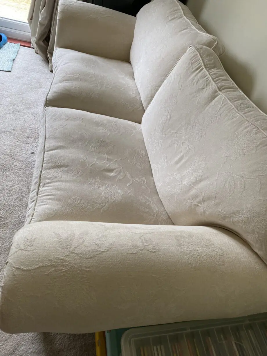 Laura Ashley - Kingston - Sofa - Ivory