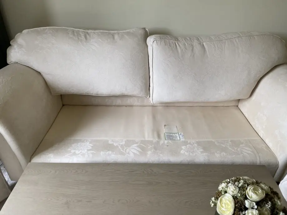 Laura Ashley - Kingston - Sofa - Ivory