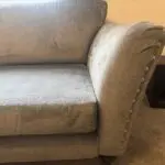 DFS 3+3 Corner Sofa - Grey - Lawrie