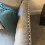 DFS 3+3 Corner Sofa - Grey - Lawrie
