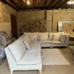 Multiyork 6 piece modular sofa