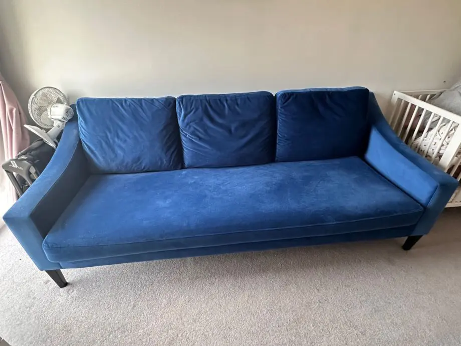 Heals Richmond 4 Seater Sofa