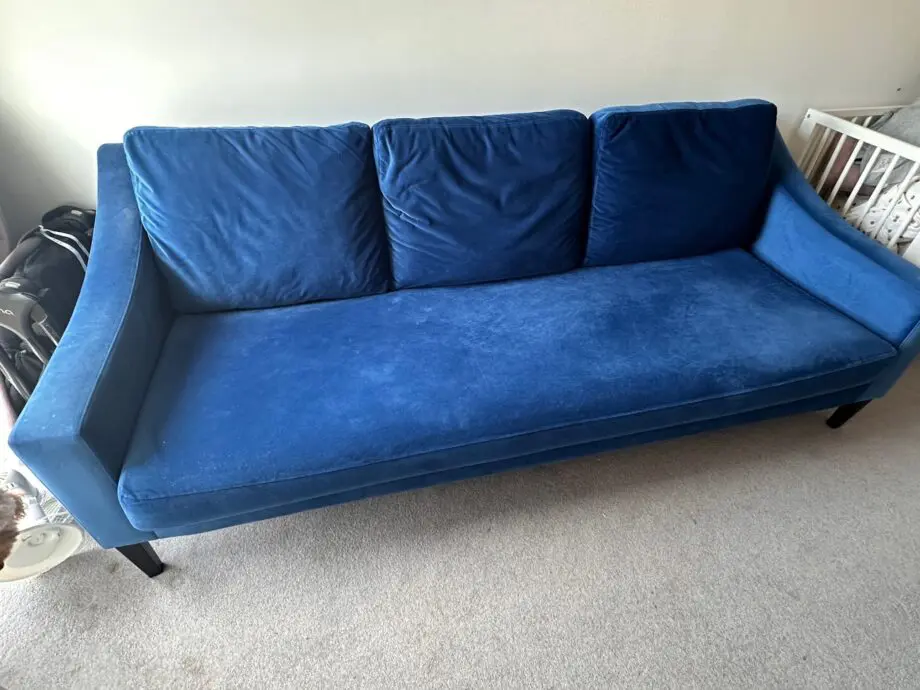 Heals Richmond 4 Seater Sofa