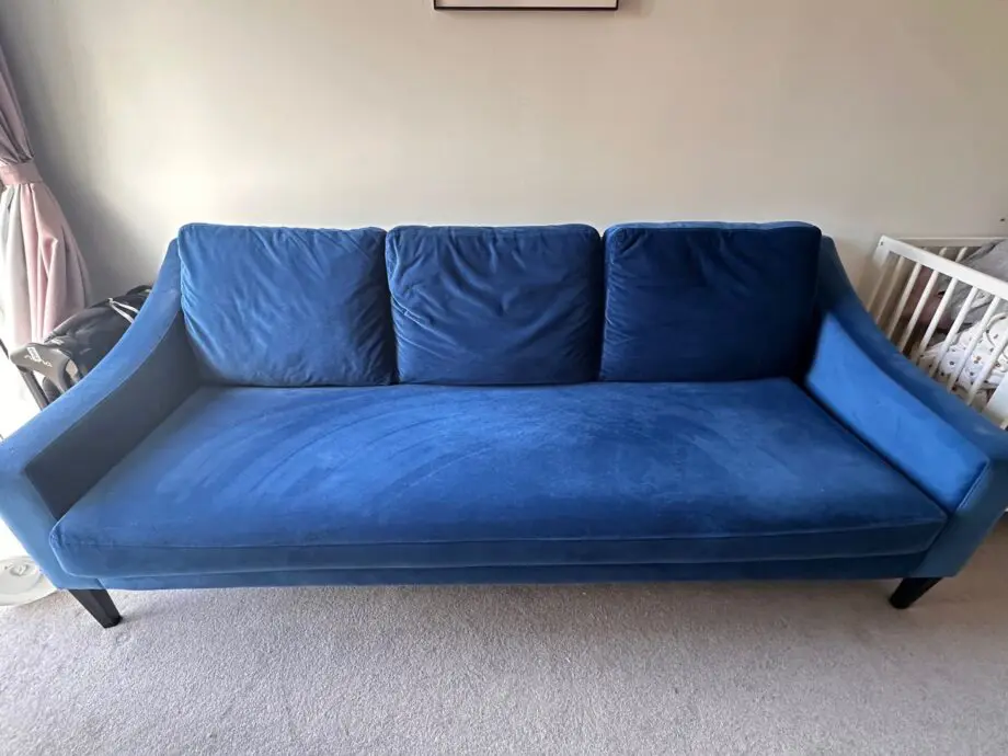 Heals Richmond 4 Seater Sofa