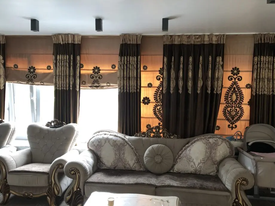 Classic Sofas 3+2+1+1