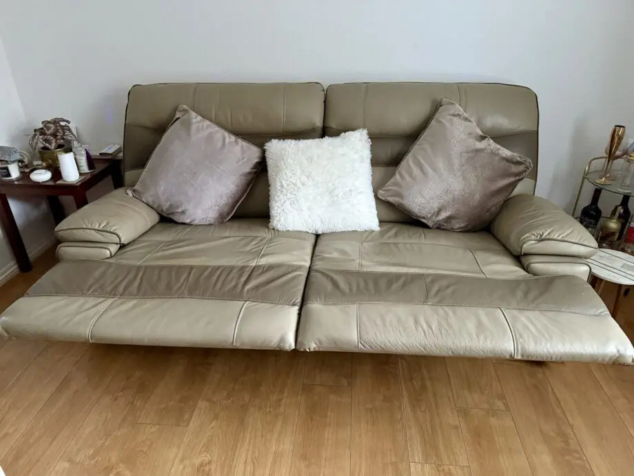 3 seater sofa from scs