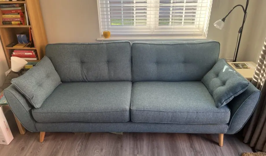 DFS Zinc French Connection, Loveseat