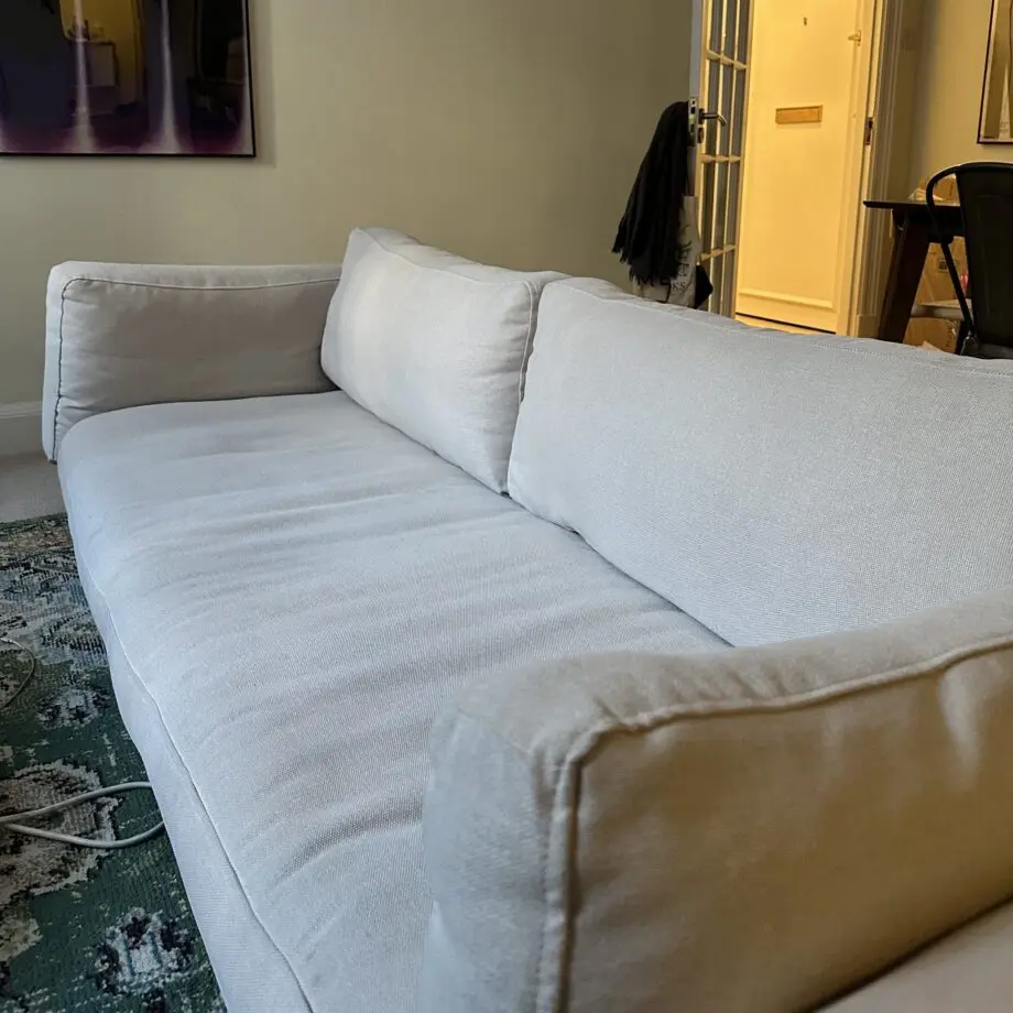 John Lewis & Partners swoon Munich large 3 seater sofa