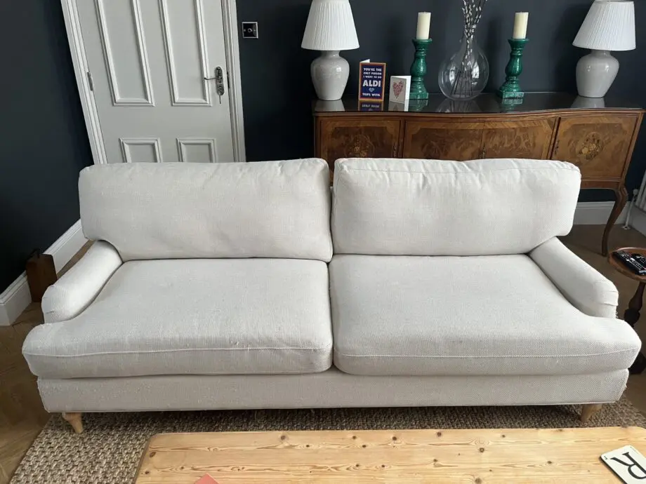 Dusk Hampshire 3 Seater Sofa