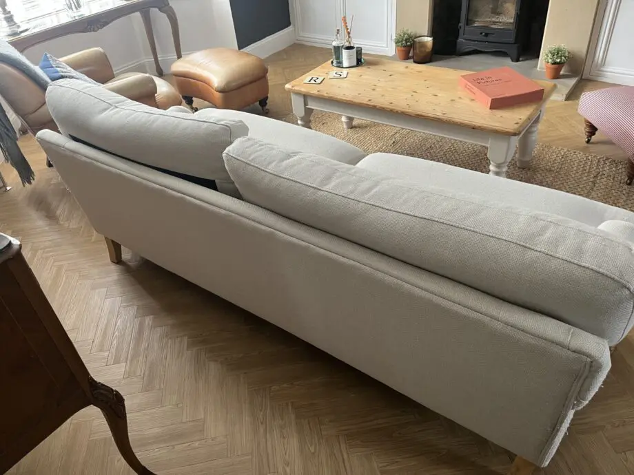 Dusk Hampshire 3 Seater Sofa
