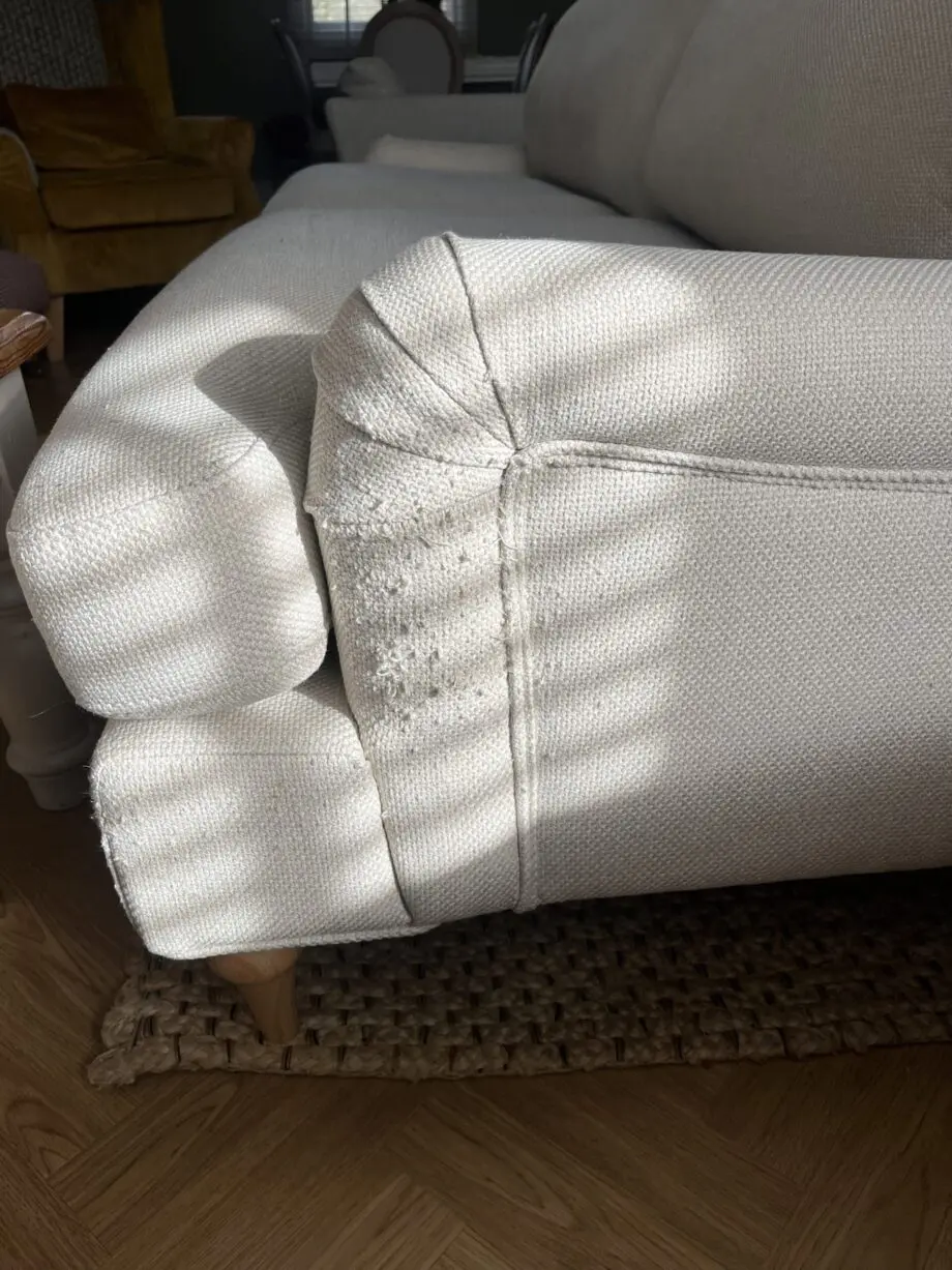 Dusk Hampshire 3 Seater Sofa
