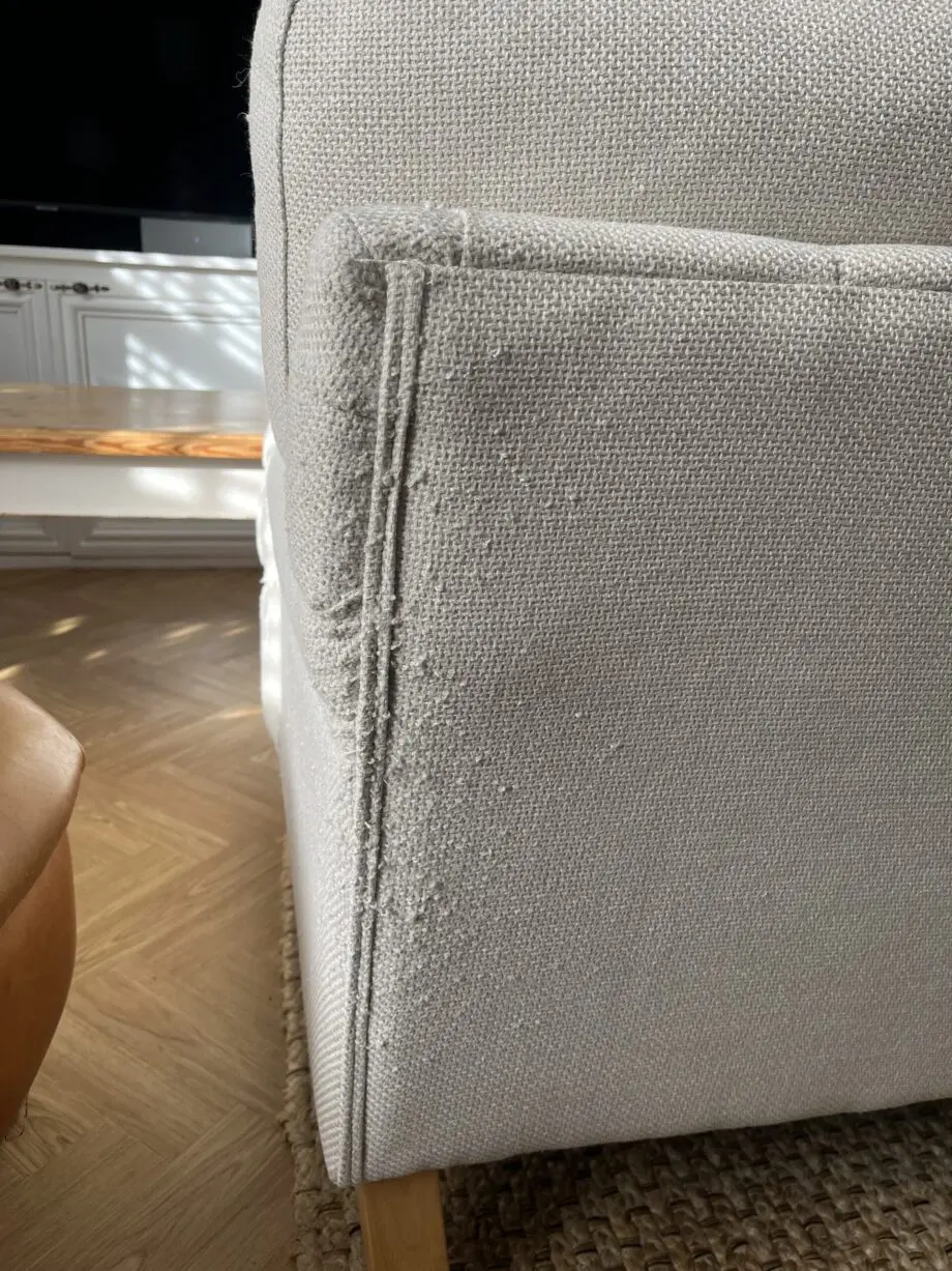 Dusk Hampshire 3 Seater Sofa