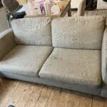 DFS 'Layla' 2 seater sofa bed