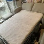 DFS 'Layla' 2 seater sofa bed
