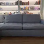 Bespoke Sofas & Stuff Grey Corner Sofa