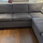 Bespoke Sofas & Stuff Grey Corner Sofa