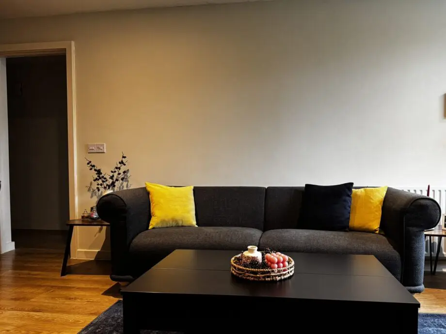 IKEA sofas 2 seats and 3 seats
