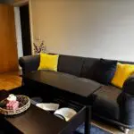 IKEA sofas 2 seats and 3 seats
