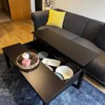 IKEA sofas 2 seats and 3 seats