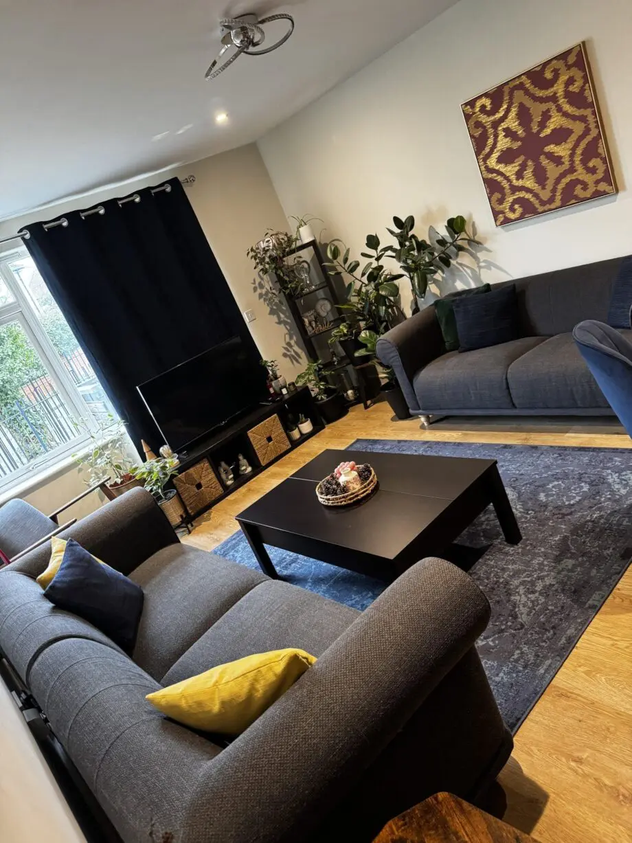 IKEA sofas 2 seats and 3 seats