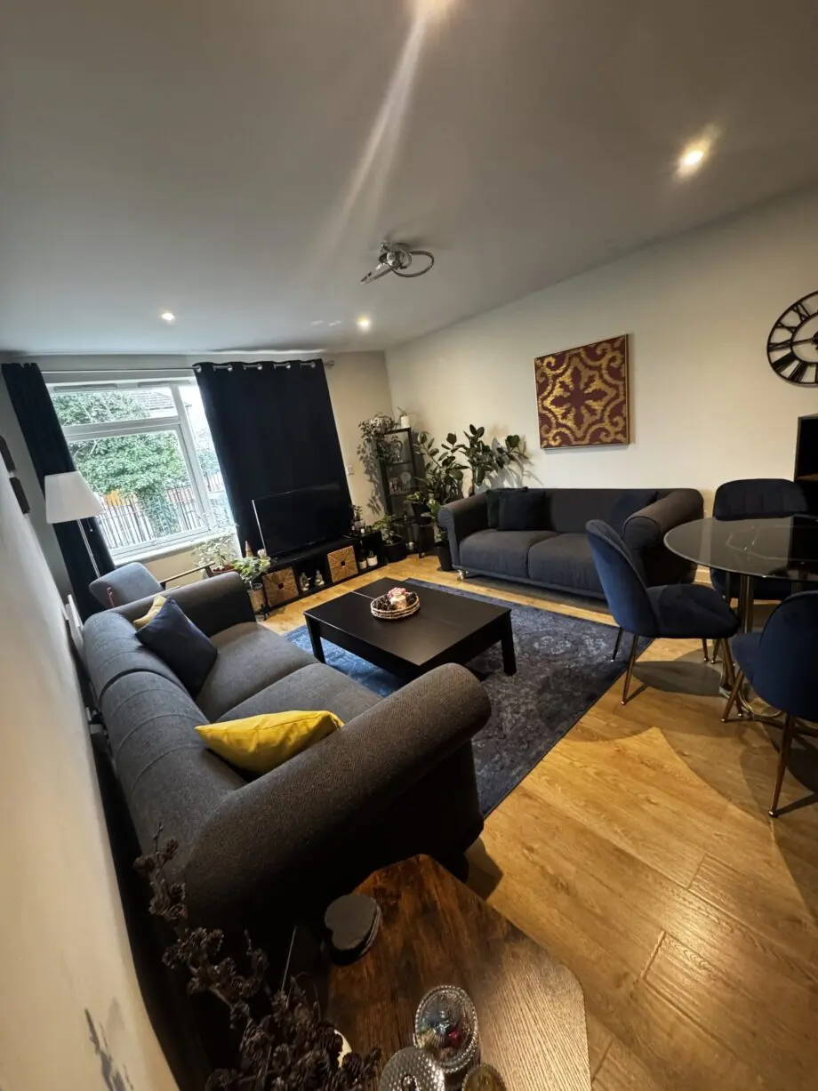 IKEA sofas 2 seats and 3 seats