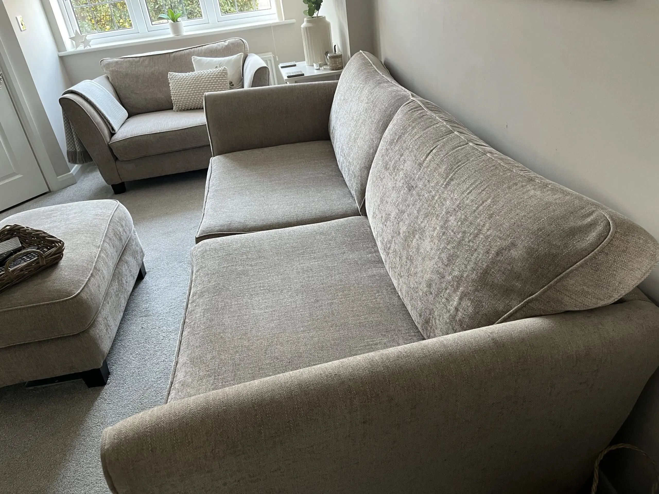 Sofology Mink 3 Piece Sofa Set Sofalistic The Sofa Marketplace buy and sell preloved sofas nationwide