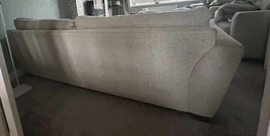 DFS Sophia 3 seater sofa Pearl combination
