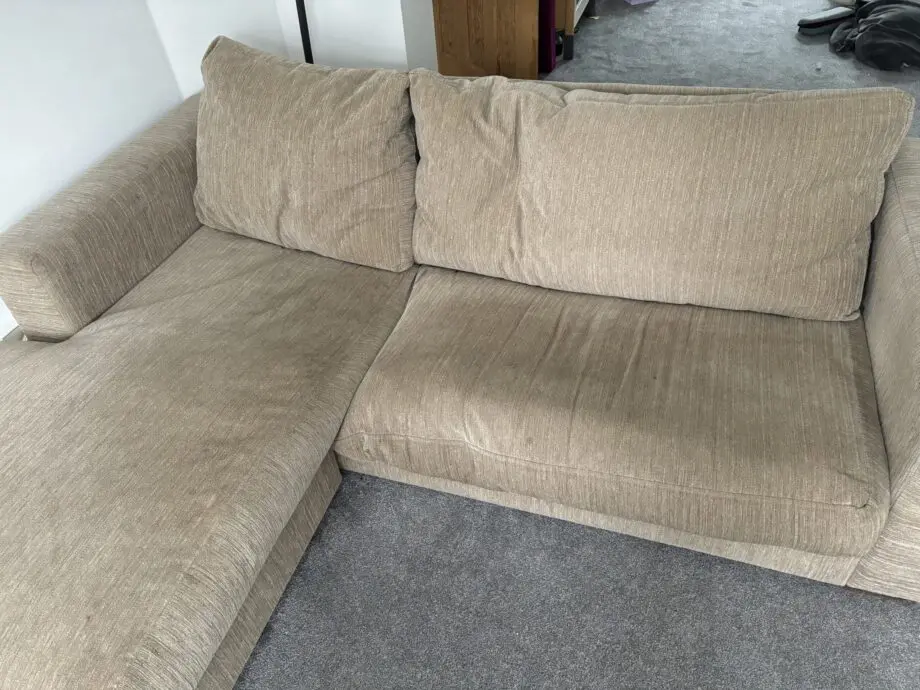 3 seater corner sofa