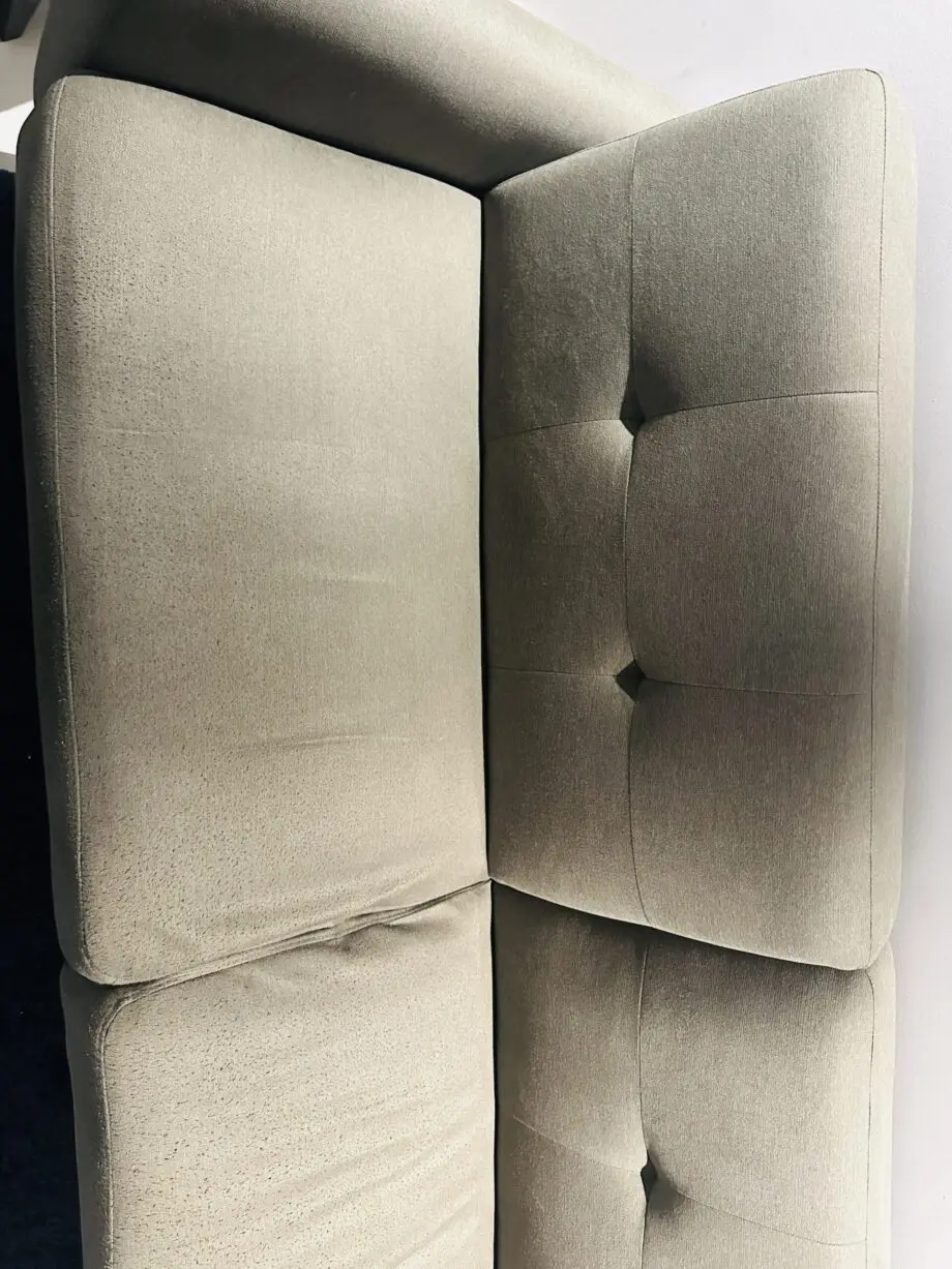 David Philips Used Sofa Bed Grey