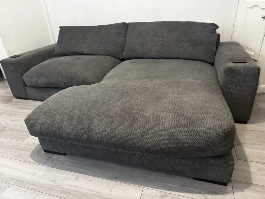 Furniture Village cinema style sofa