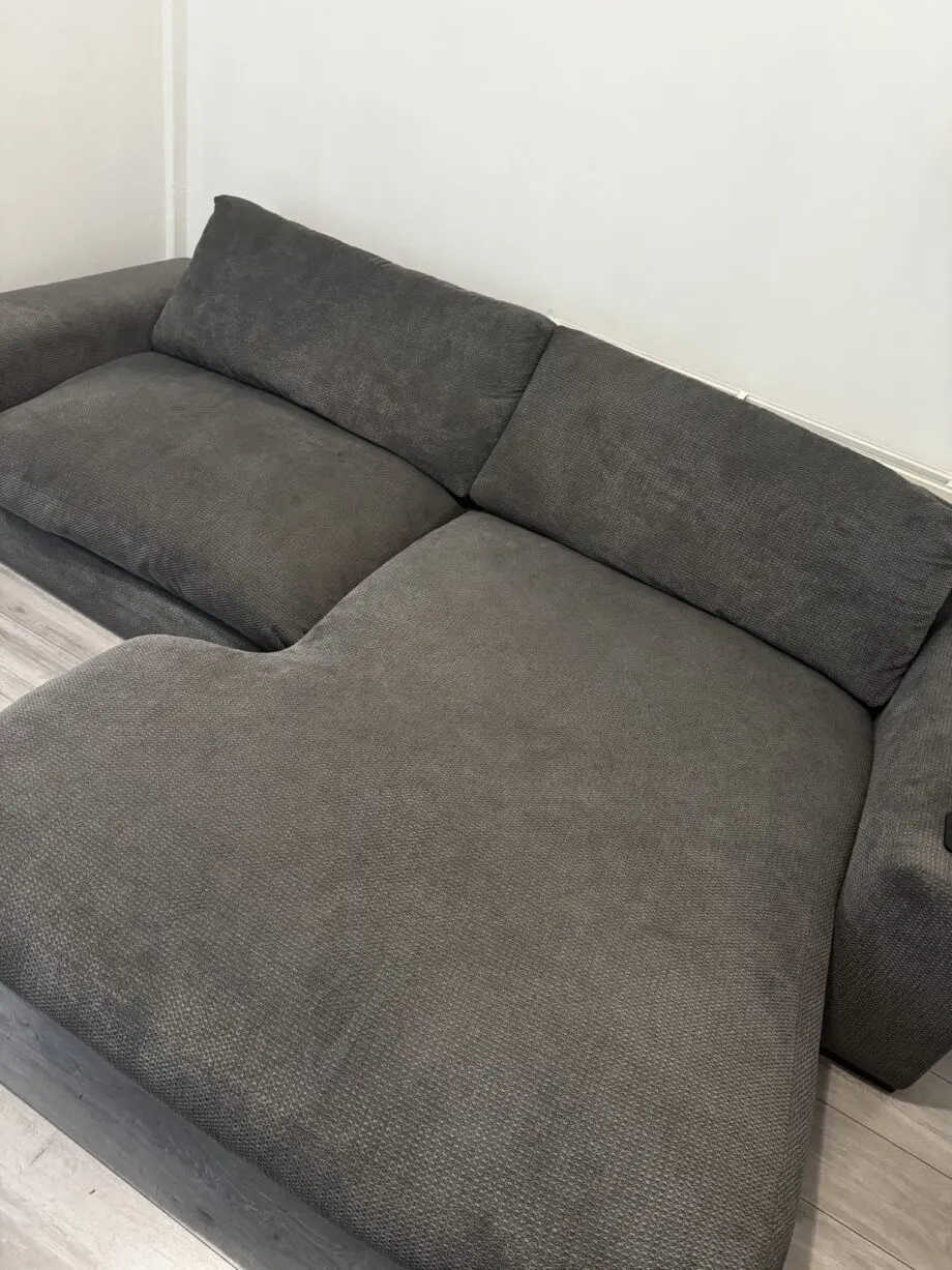 Furniture Village cinema style sofa