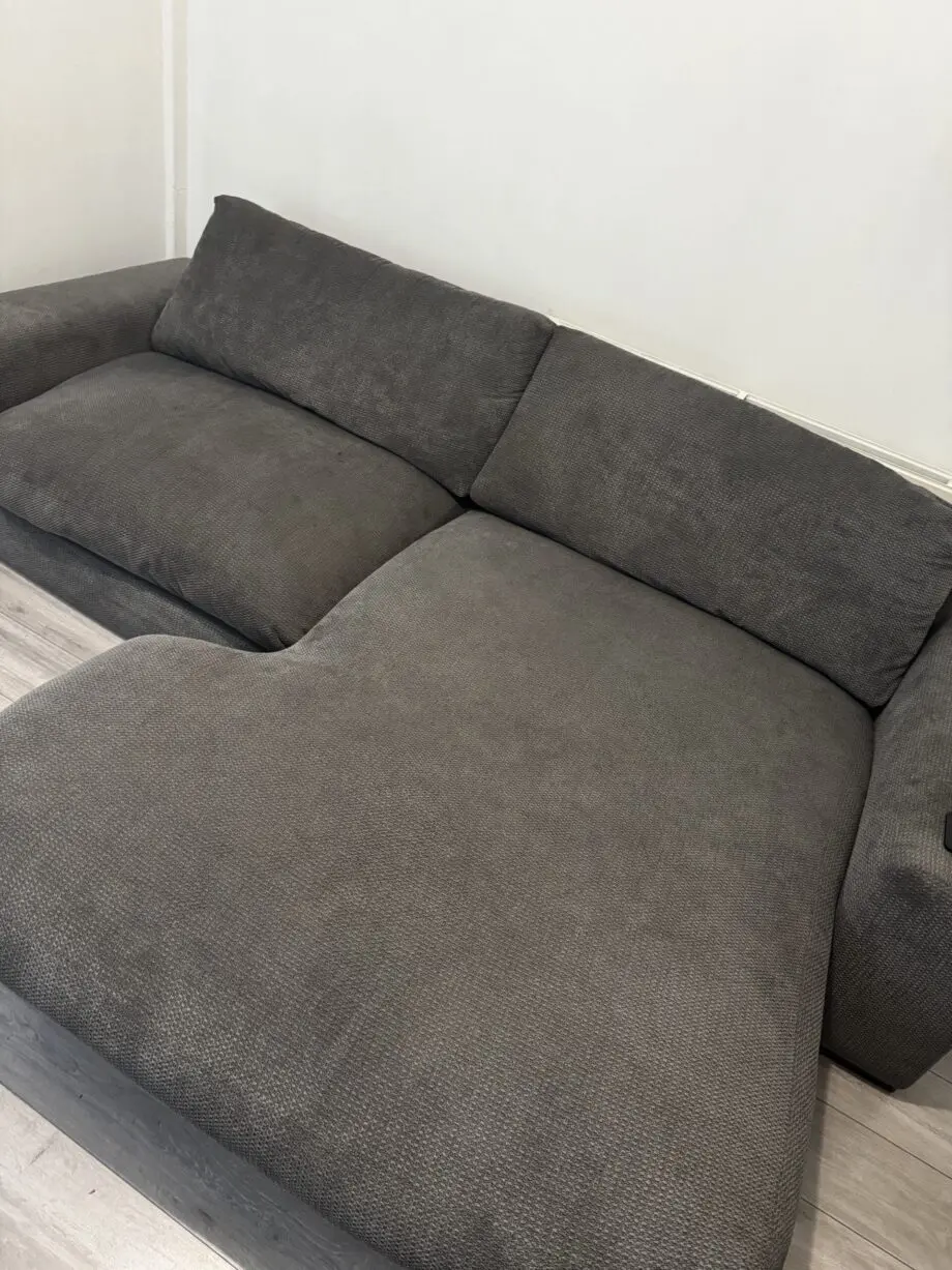 Furniture Village cinema style sofa
